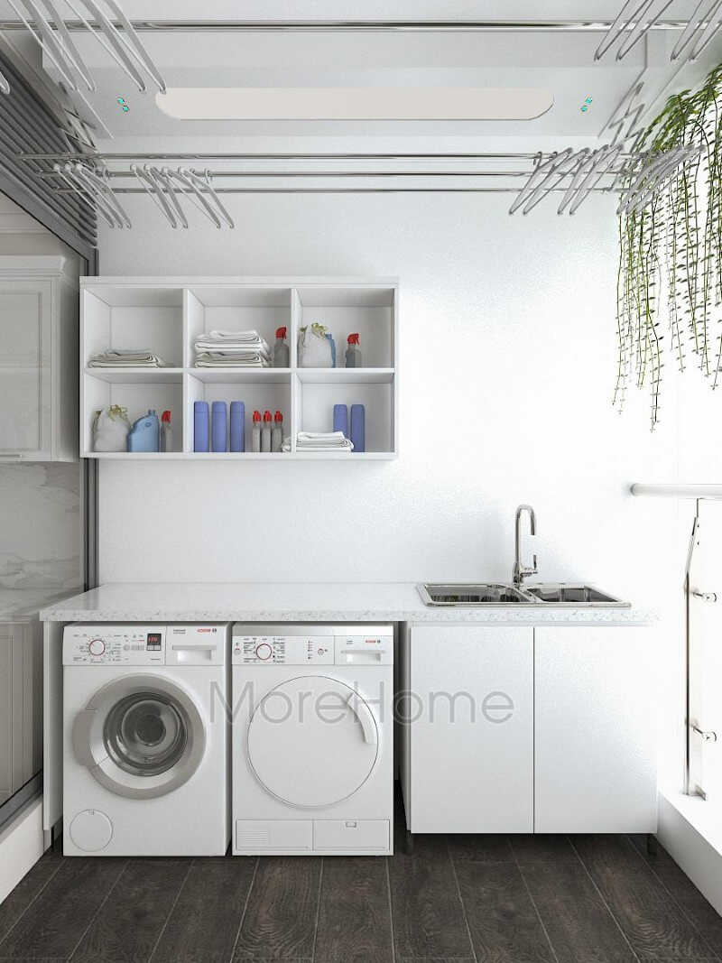 Thiết kế nội thất căn hộ chung cư TSQ Mỗ Lao